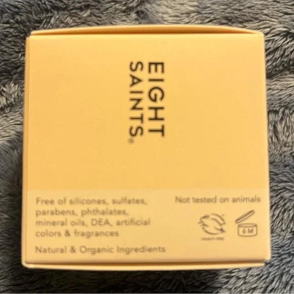 Eight Saints Firm Intentions Anti Aging Neck Cream - Cream - Picture 6 of 6